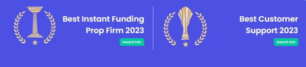 best instant funding award