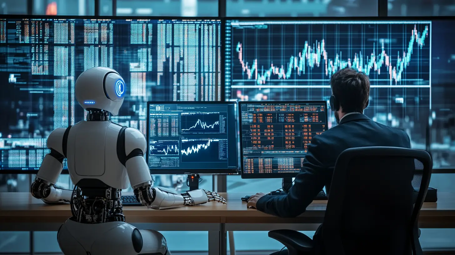 Robot Trading vs. Manual Trading: An In-Depth Comparison